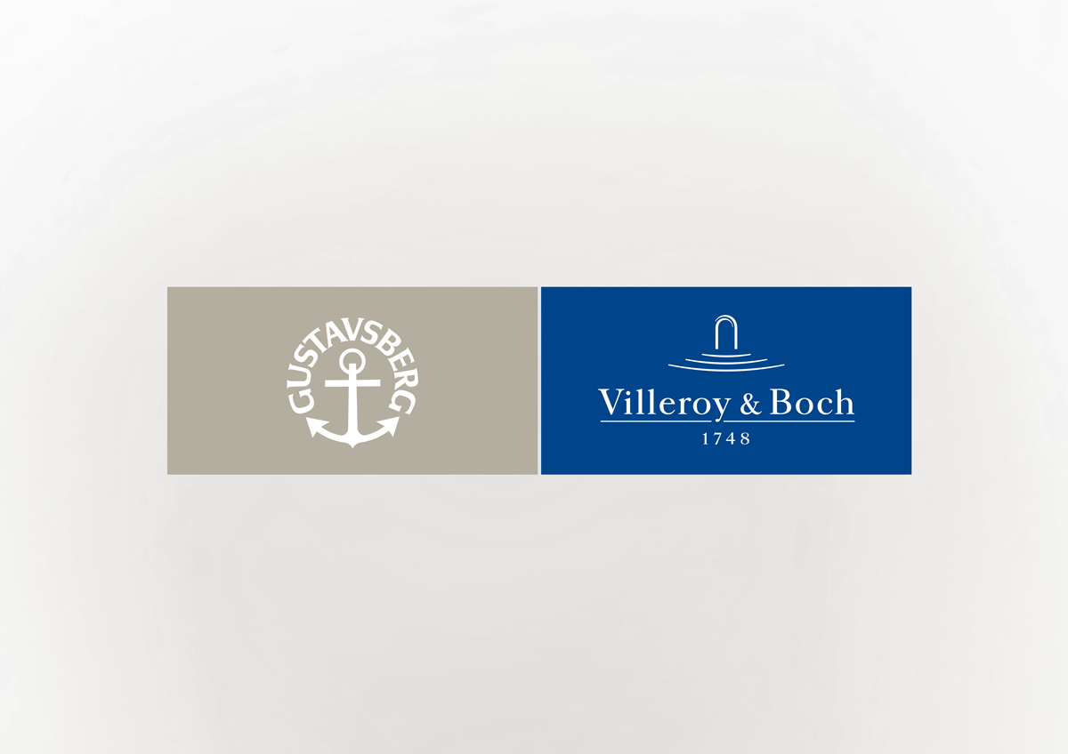 Villeroy & Boch Group blir ny ägare av Gustavsberg år 2000.