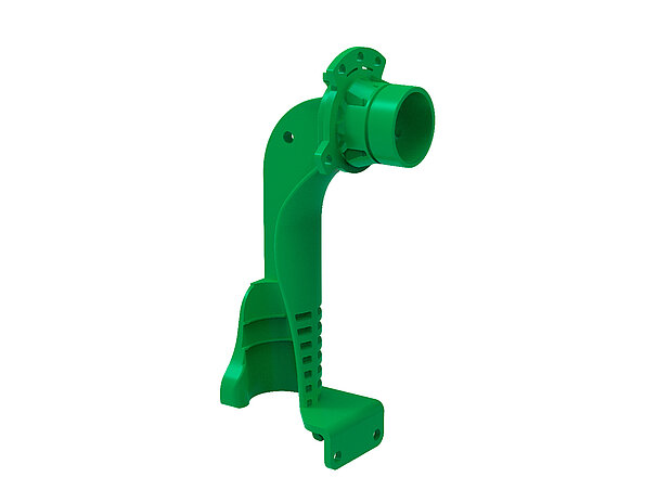 BOCKFIXTUR V6 Grön - first