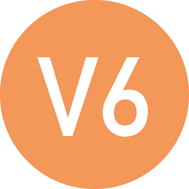 KOPPLINGSBRICKA V6 Grön 3-rör 60 cc - third