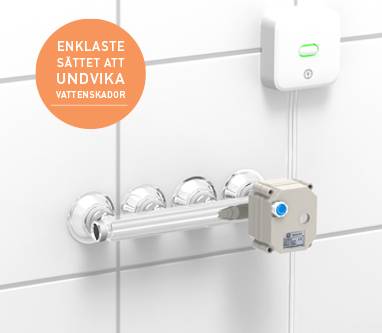 Vatette Läckagebrytare