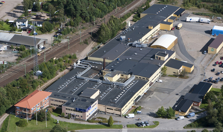 Vårgårda Produktionsenhet