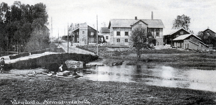 Vårgårda Armaturfabrik